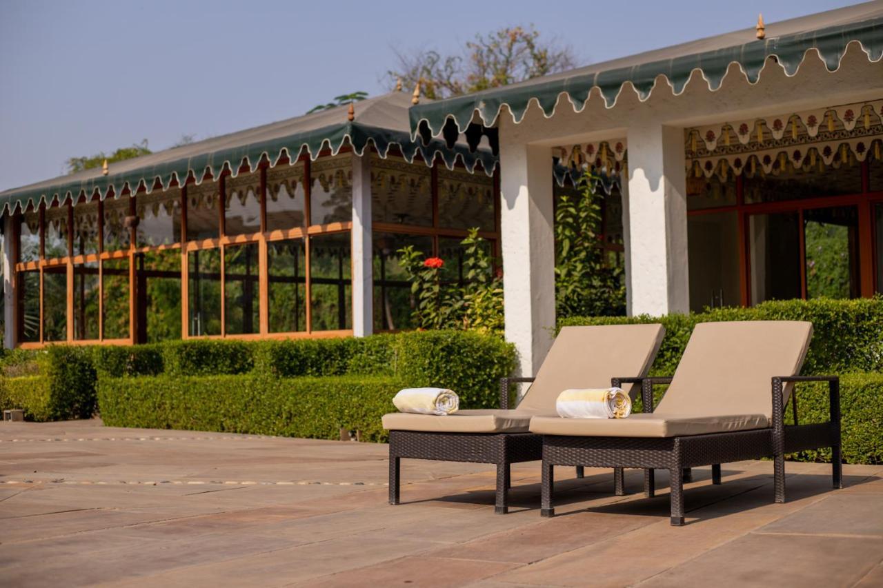 The Baagh Ananta Elite Ranthambore Khilchīpur Esterno foto