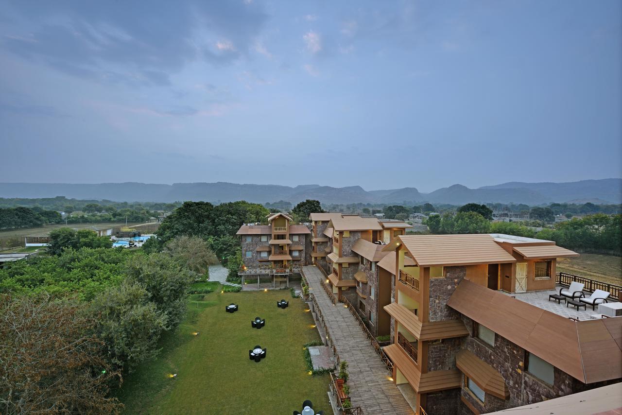The Baagh Ananta Elite Ranthambore Khilchīpur Esterno foto