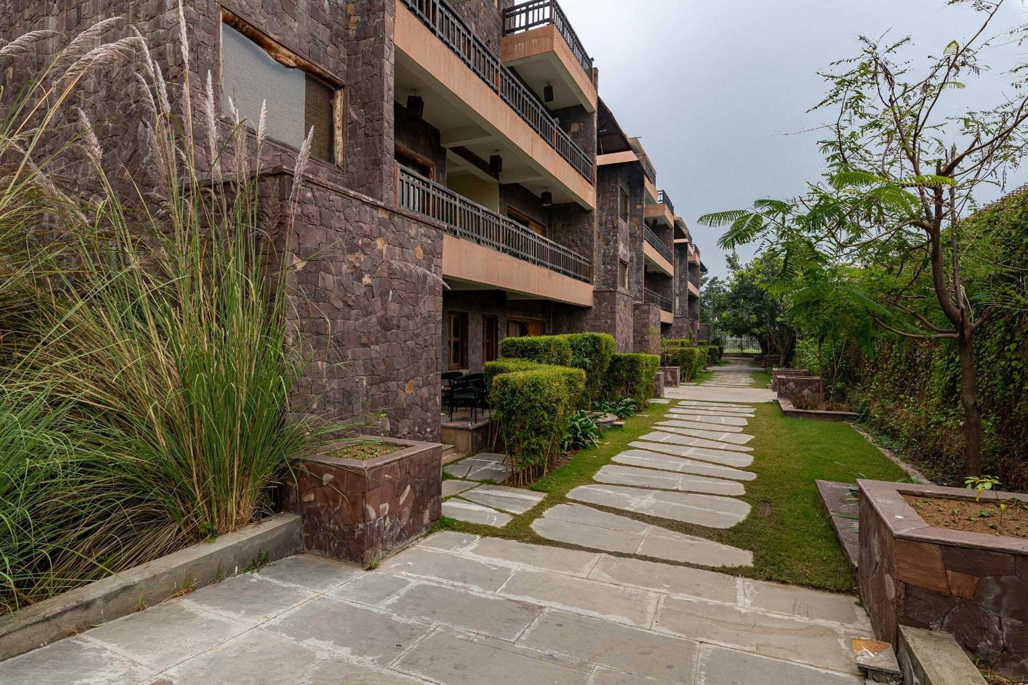 The Baagh Ananta Elite Ranthambore Khilchīpur Esterno foto